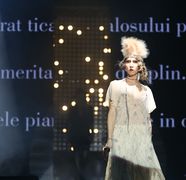 Silvia, interviu in EXCLUSIVITATE despre arta de a face moda, despre arta de a fi mama, muza si iubita: "Langa el eu ma slefuiesc si o sa ajung aproape de perfectiune pentru ca el scoate ce-i mai frumos din mine din punct de vedere creativ. Da, sunt muza